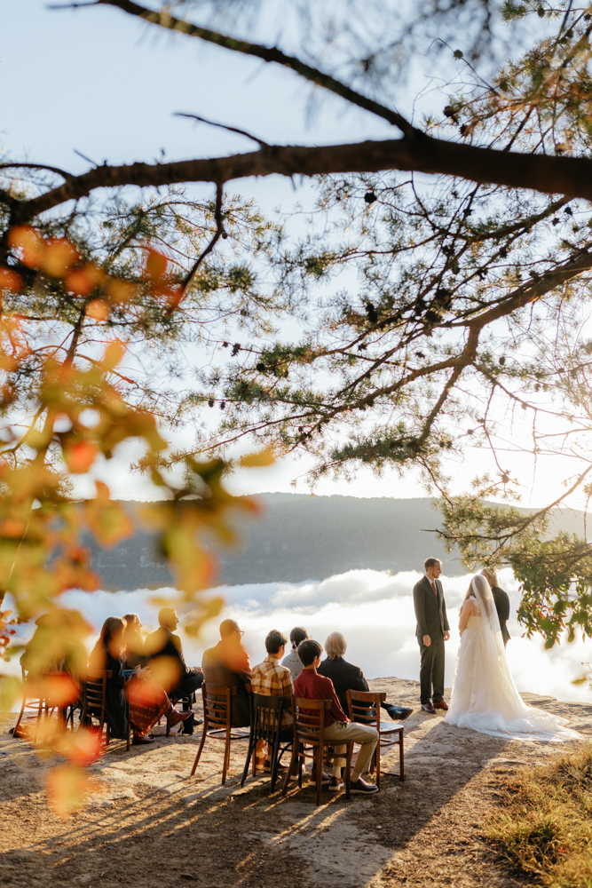Adventure Weddings in Chattanooga, TN
