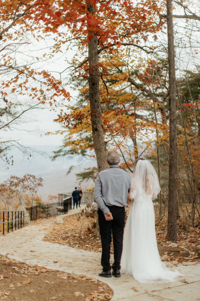 Adventure Weddings in Chattanooga, TN