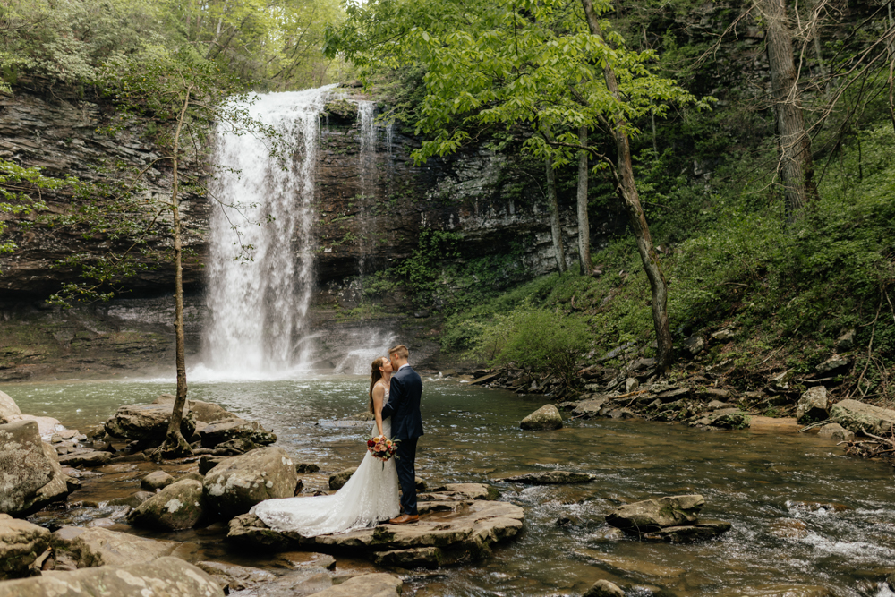 Adventure Weddings in Chattanooga, TN
