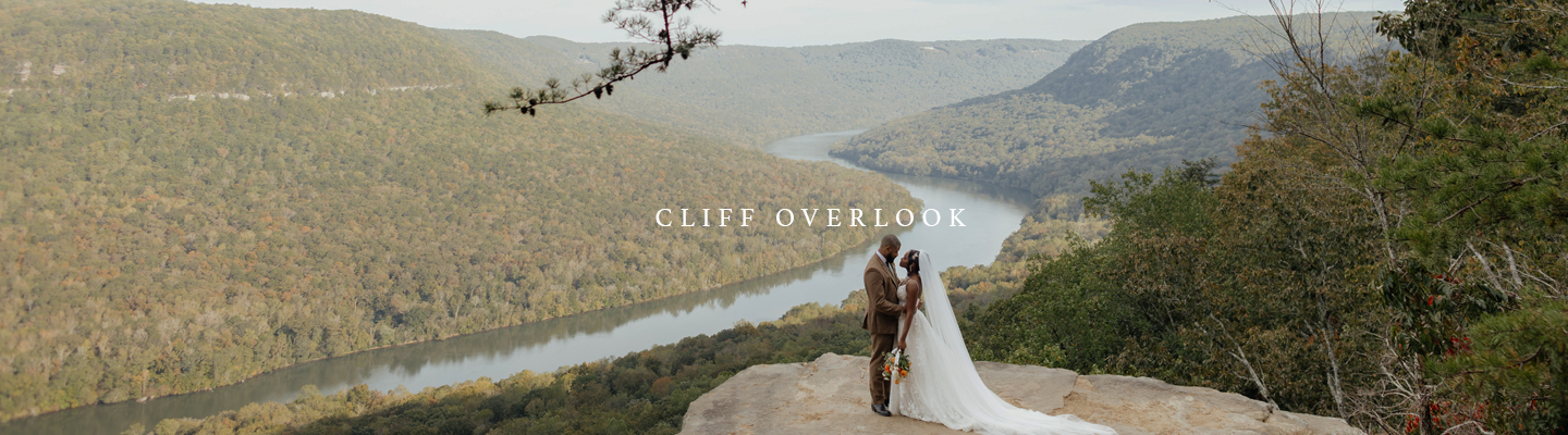 Cliff Overlook