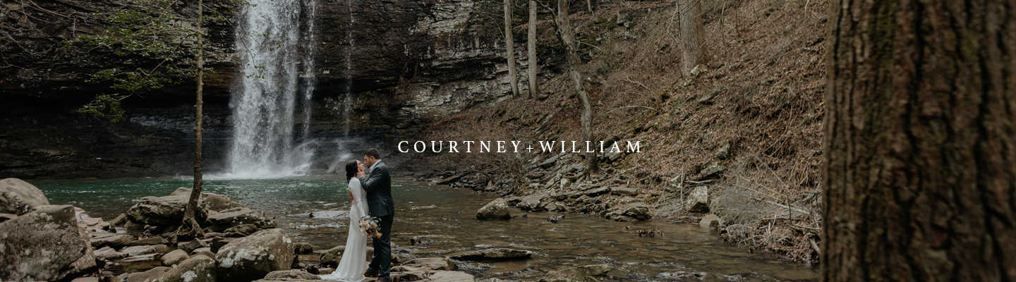 Anniversary Photo Shoot – Chattanooga, TN – Courtney+William
