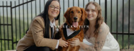 Cloudland Canyon Adventure Wedding – Chattanooga, TN – Maylee+Kaitlyn
