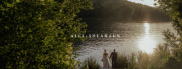 Private Garden Snoopers Rock Wedding – Chattanooga, TN – Alex+Sheahahn