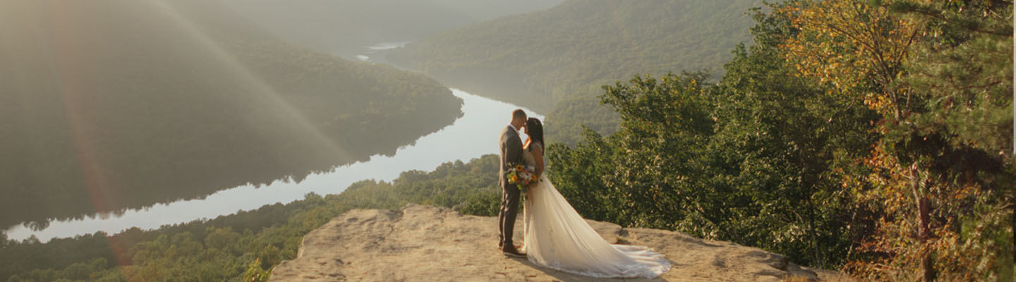 Best Places to Elope in Chattanooga, TN