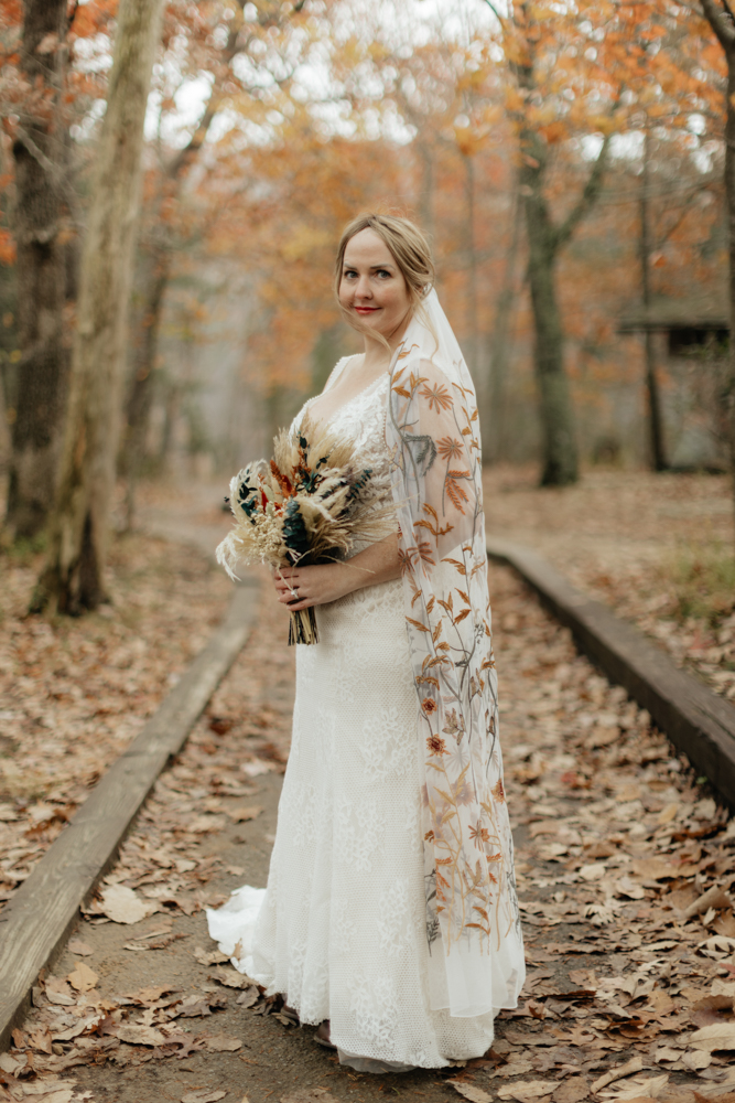Best Time for Fall Leaves in Tennessee - Cloudland Canyon