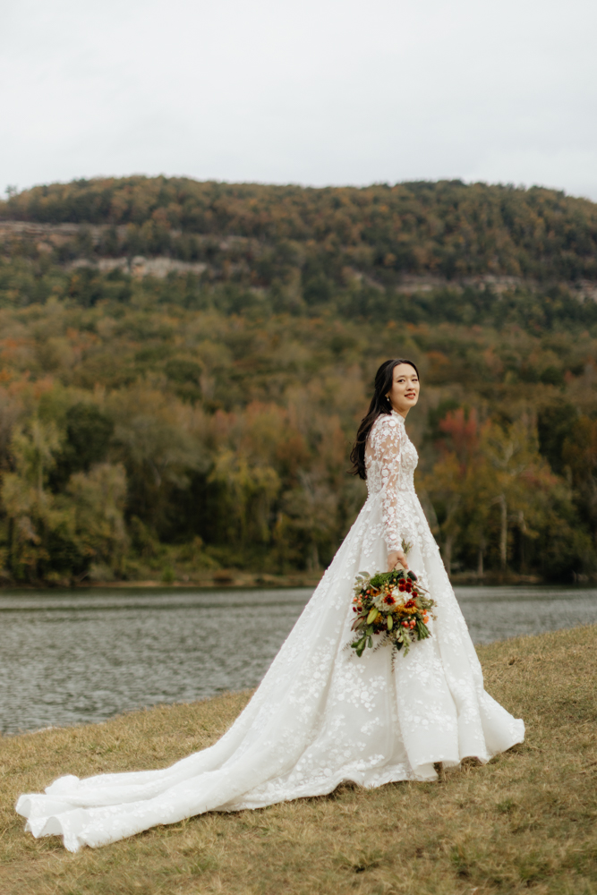 Best Time for Fall Leaves in Tennessee - TN River Gorge