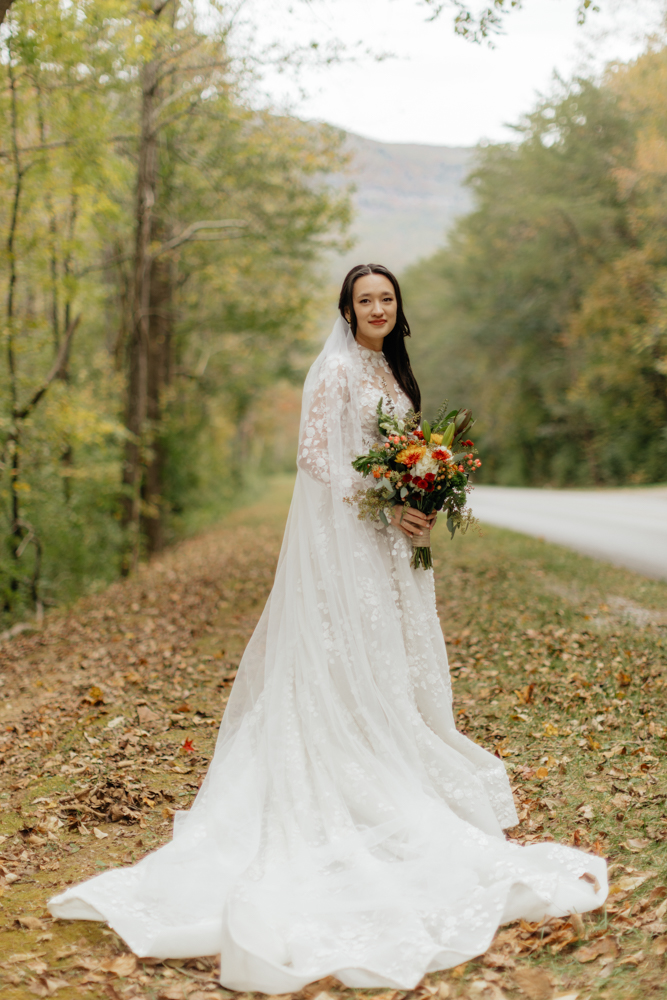 Best Time for Fall Leaves in Tennessee - TN River Gorge