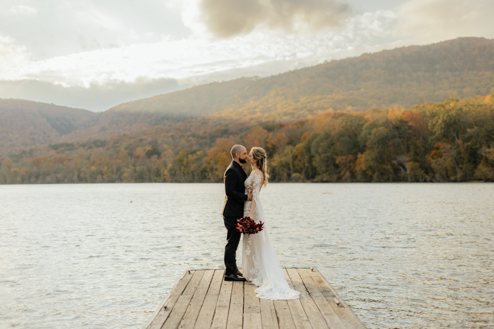 Best Time for Fall Leaves in Tennessee - TN River Gorge