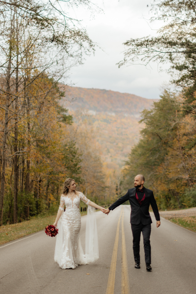 Best Time for Fall Leaves in Tennessee - TN River Gorge