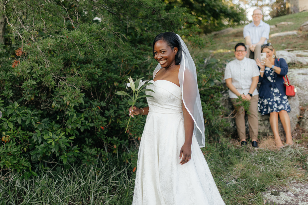 Lookout Mountain Elopement - Plum Nelly Overlook