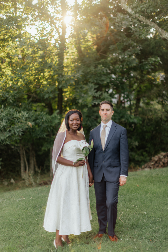Lookout Mountain Elopement - Plum Nelly Overlook