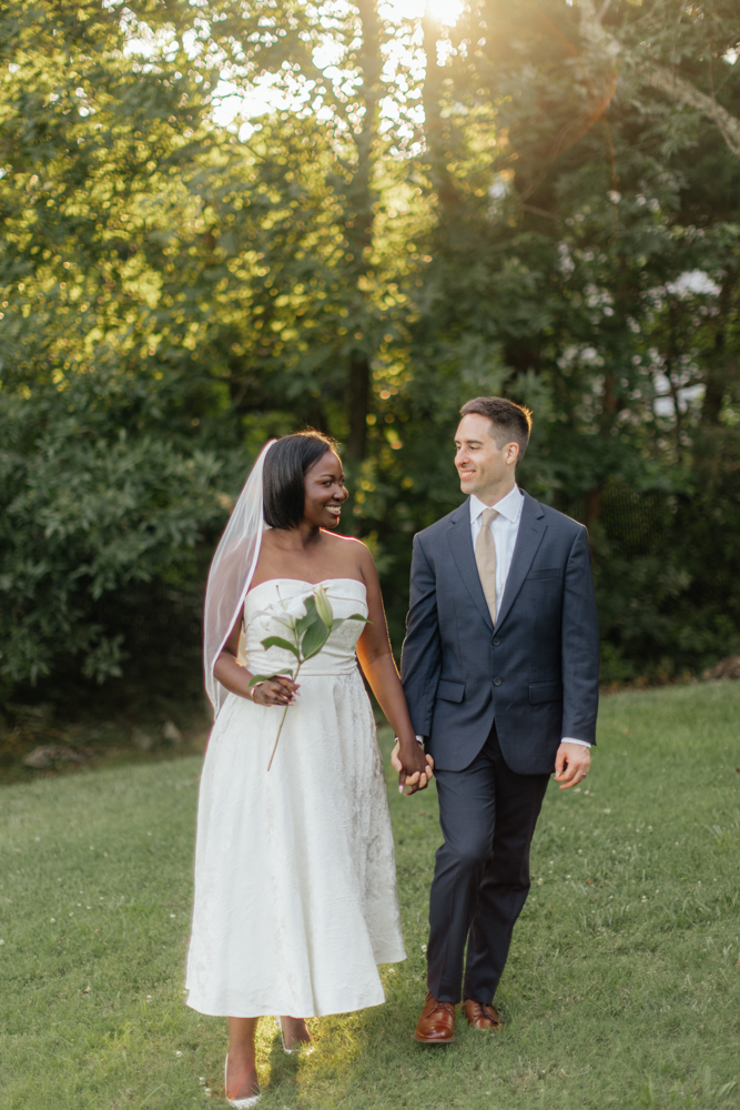 Lookout Mountain Elopement - Plum Nelly Overlook