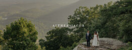 Lookout Mountain Elopement – Chattanooga, TN – Althea+Jacob