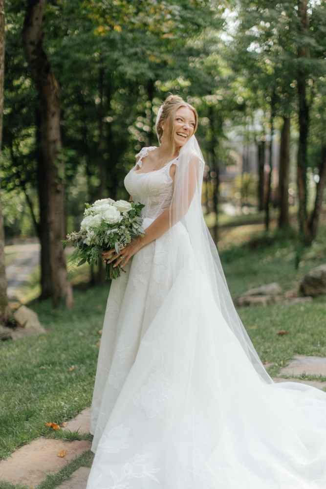 Small Wedding Near Snooper's Rock