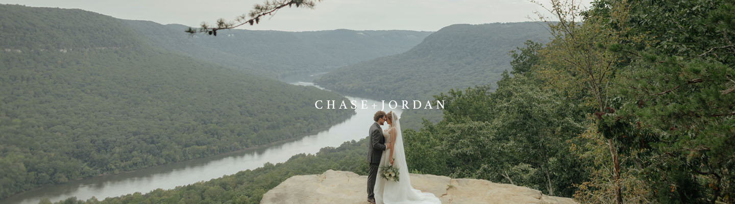 Small Wedding Near Snooper's Rock