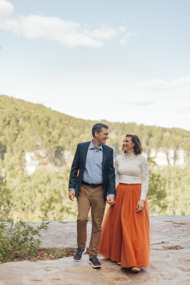Small Mountain Wedding - Chattanooga - Walden Peak Farm