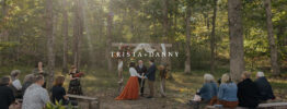 Small Mountain Wedding – Chattanooga, TN – Trista+Danny