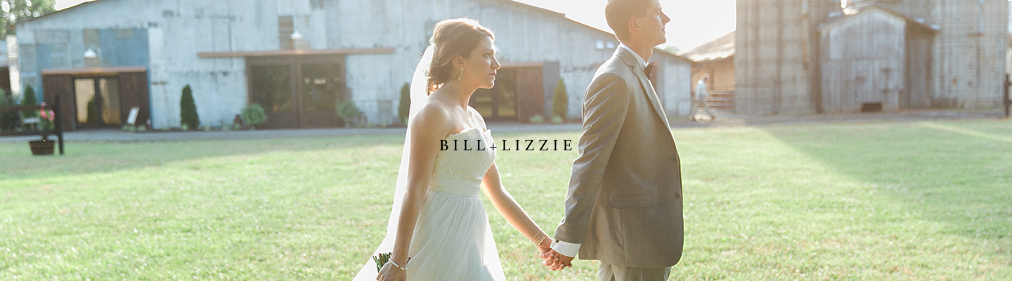 Bill+Lizzie Wedding- The Grove, Murfreesboro, TN