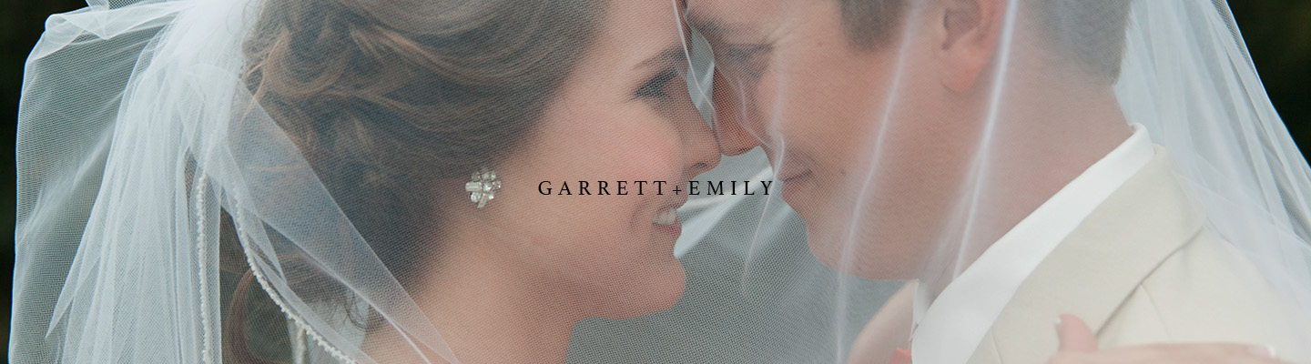 Garrett+Emily Clarksville, TN Wedding