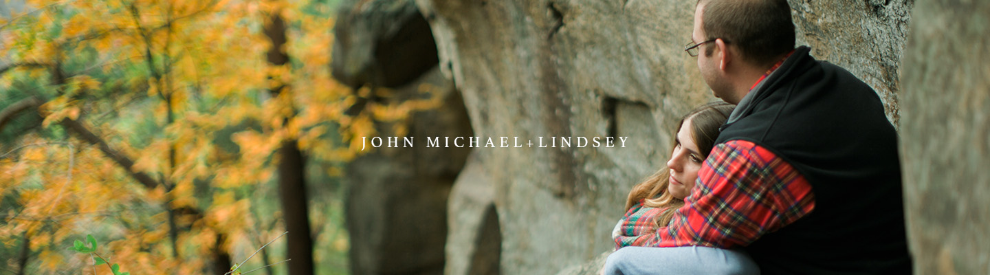 John Michael+Lindsey Chattanooga, TN Engagement