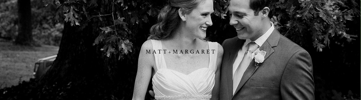Matt+Margaret Clarksville, TN Wedding