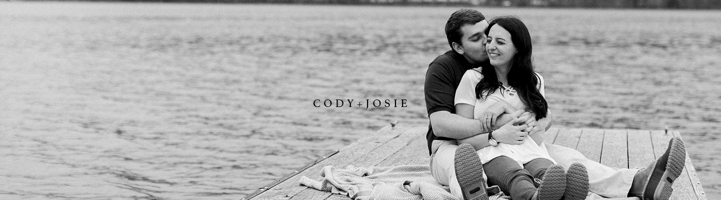 Nashville Engagement Photography, Cody+Josie Engagements