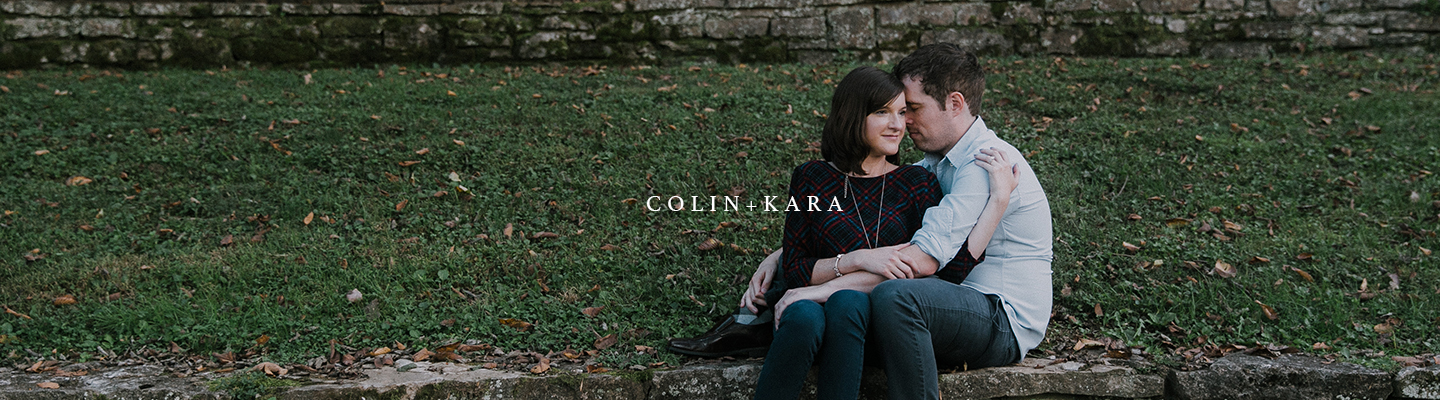 Nashville Engagement Photography, Colin+Kara