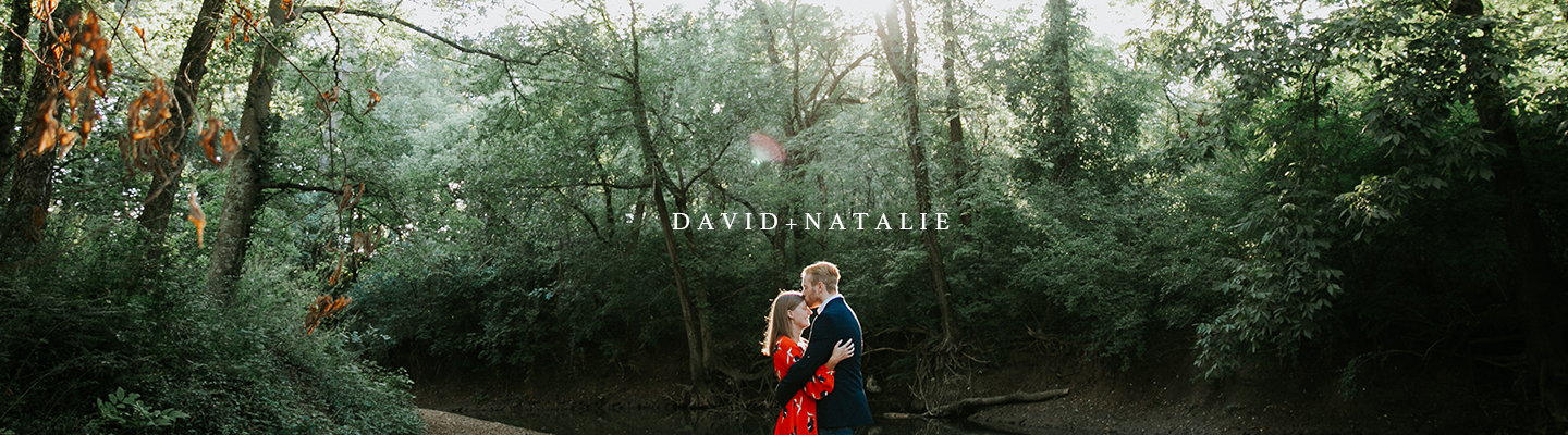 Nashville Engagement Photography, David+Natalie