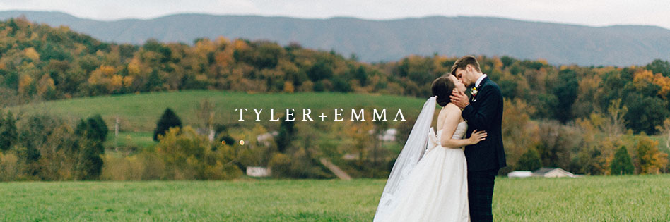 Classic Southern Themed Appalachian Wedding Photography, Tyler+Emma